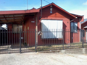 Casa equipada para 5-6 personas Villarrica